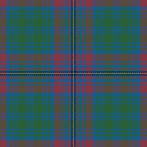 Engelhardt (2017) Ancient Tartan - Imperial Highland Supplies
