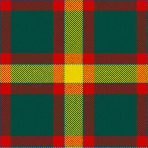 Englehart City Tartan - Imperial Highland Supplies