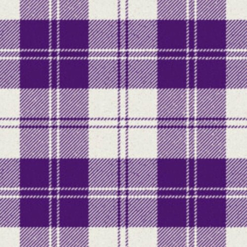 Erskine Purple Tartan - Imperial Highland Supplies