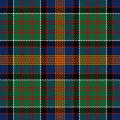 Esteba - Quer Tartan - Imperial Highland Supplies