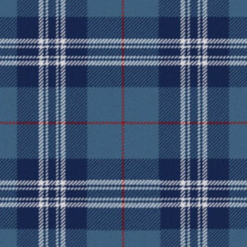 Federal Bureau of Investigation Tartan - Imperial Highland Supplies