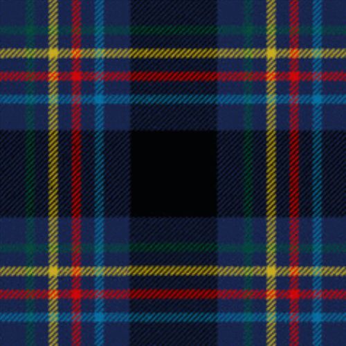 Federation of Circles & Solitaries Tartan - Imperial Highland Supplies
