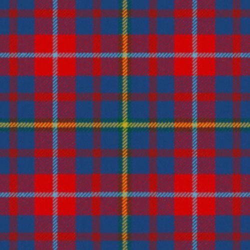 Feis An Eilein Tartan - Imperial Highland Supplies