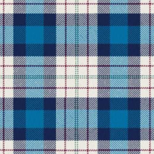 Ferguson Dress Blue (Dance) Tartan - Imperial Highland Supplies
