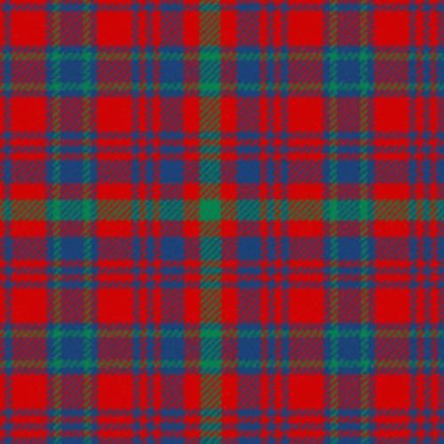 Fiddes Kelvingrove Artifact Tartan - Imperial Highland Supplies