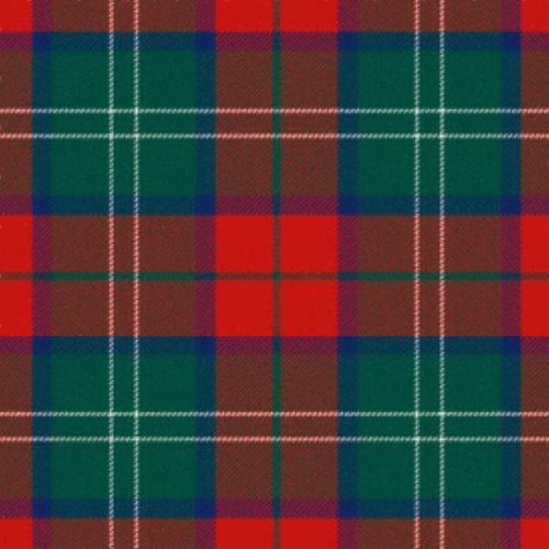 Finnlaggan Tartan - Imperial Highland Supplies