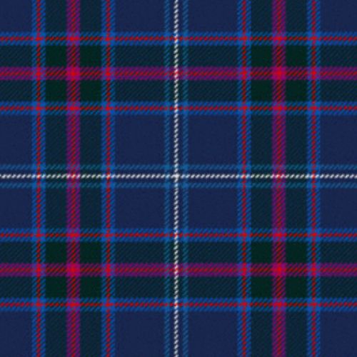 Fitzgerald Hunting Tartan - Imperial Highland Supplies