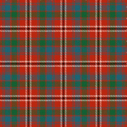 Fitzgerald Red Ancient Tartan - Imperial Highland Supplies