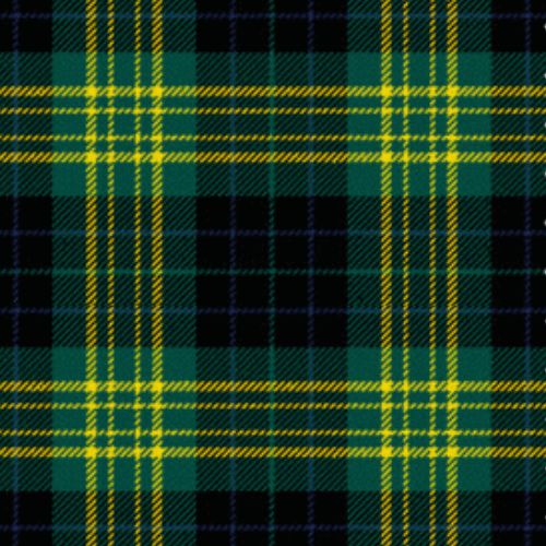 Fitzpatrick Hunting Tartan - Imperial Highland Supplies