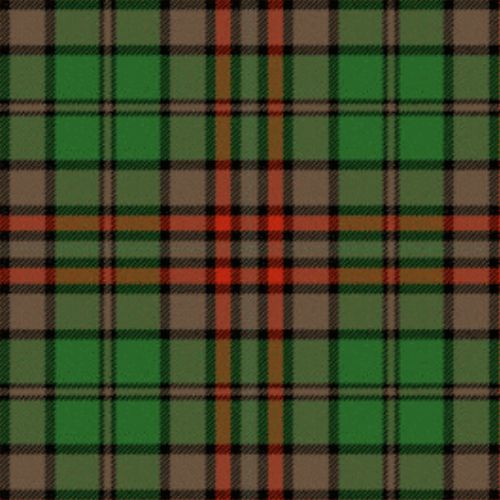 Fitzsimmons Hunting Ancient Tartan - Imperial Highland Supplies