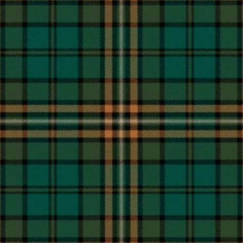 Fitzsimmons Hunting Tartan - Imperial Highland Supplies