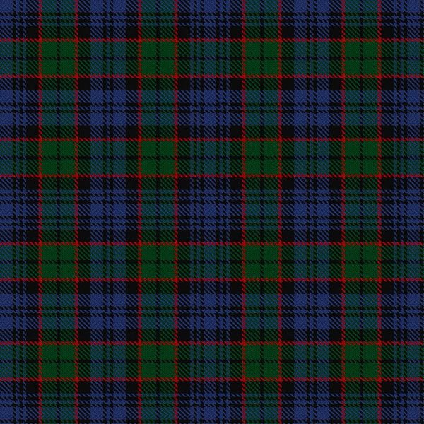 Fletcher Tartan - Imperial Highland Supplies