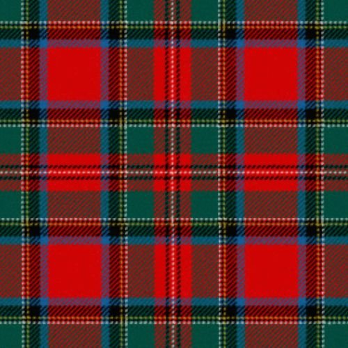 Followers Plaid Tartan - Imperial Highland Supplies