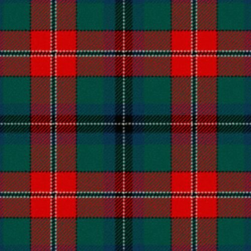 Ford and Etal District Tartan - Imperial Highland Supplies
