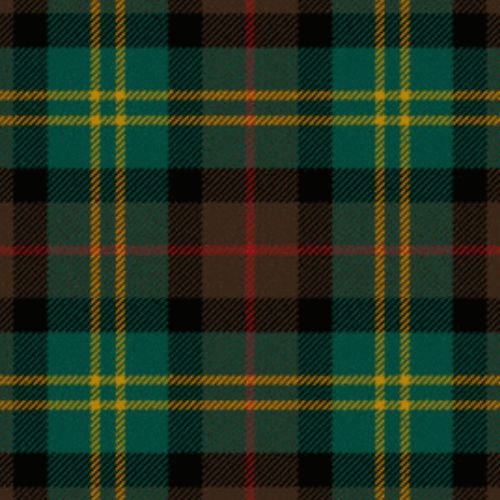 Forres Tartan - Imperial Highland Supplies