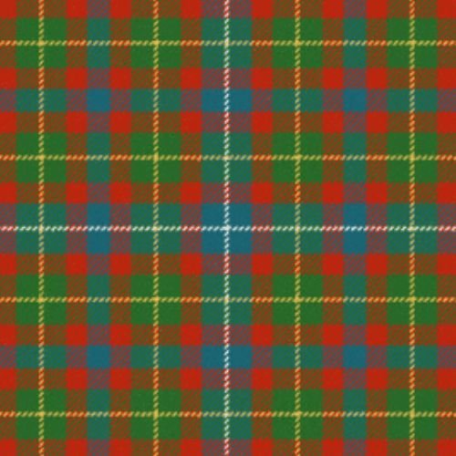 Forrester of S Carolina Ancient Tartan - Imperial Highland Supplies
