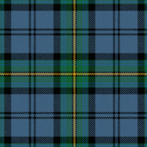 Forth Ancient Tartan - Imperial Highland Supplies