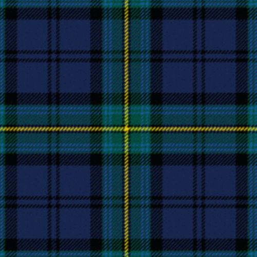 Forth Tartan - Imperial Highland Supplies