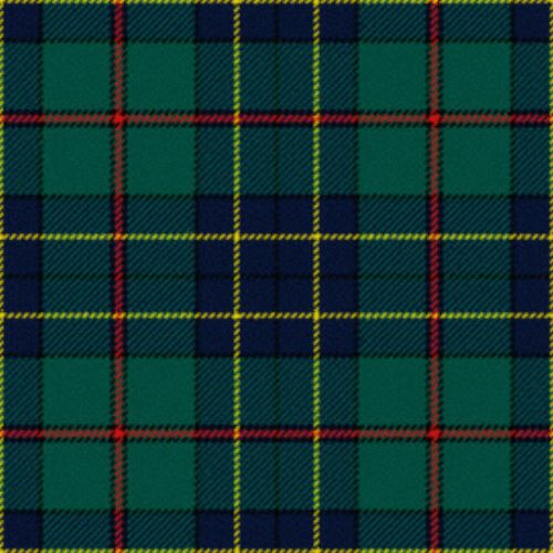 Fox Hunting Tartan - Imperial Highland Supplies