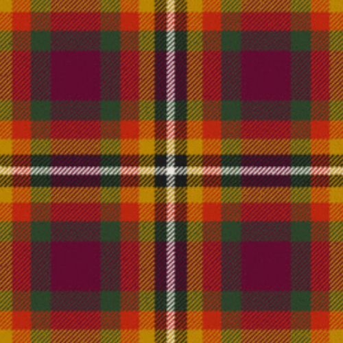 Foxington Tartan - Imperial Highland Supplies