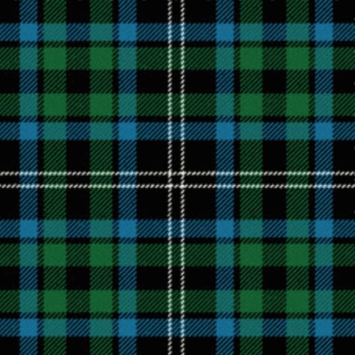 Frame of Edinburgh Ancient Tartan - Imperial Highland Supplies