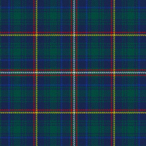 Franconian District Tartan - Imperial Highland Supplies