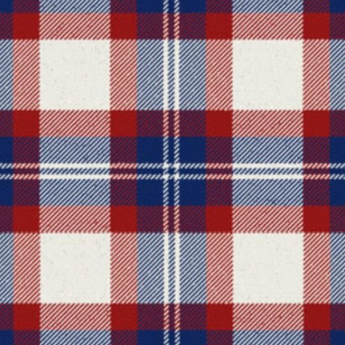 Fraser Arisaid Red Tartan - Imperial Highland Supplies
