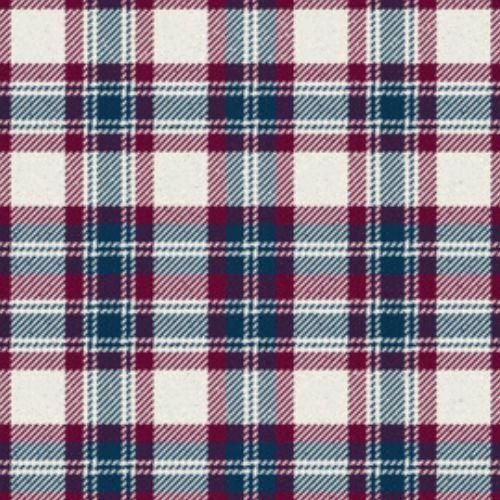 Fraser Arisaid Wine Blue Tartan - Imperial Highland Supplies