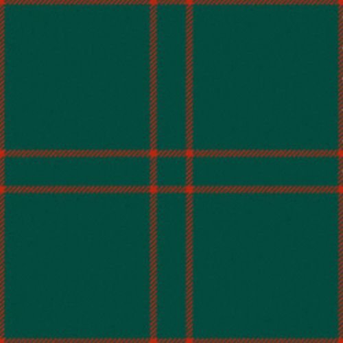Fraser Castle Tartan - Imperial Highland Supplies