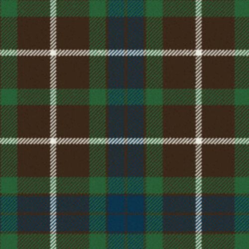 Fraser Green Tartan - Imperial Highland Supplies