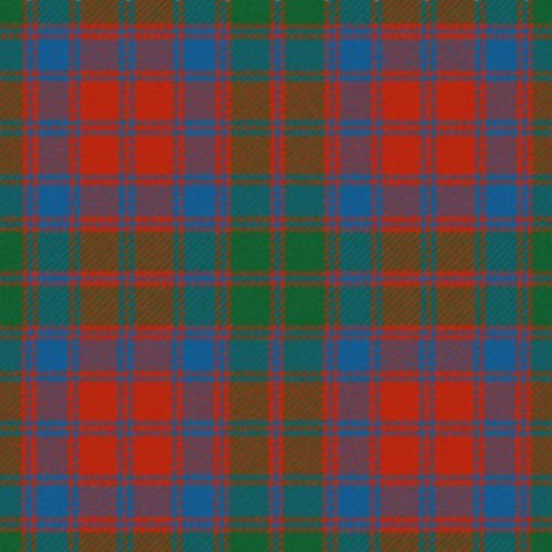 Fraser of Altyre Reconst Ancient Tartan - Imperial Highland Supplies