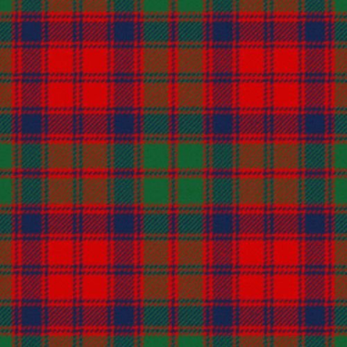 Fraser of Altyre Reconst Tartan - Imperial Highland Supplies