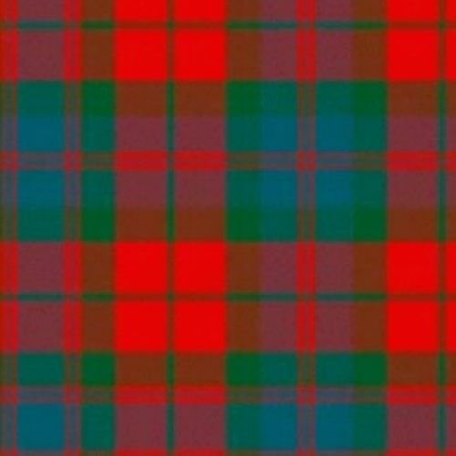 Fraser Of Atholl Tartan - Imperial Highland Supplies