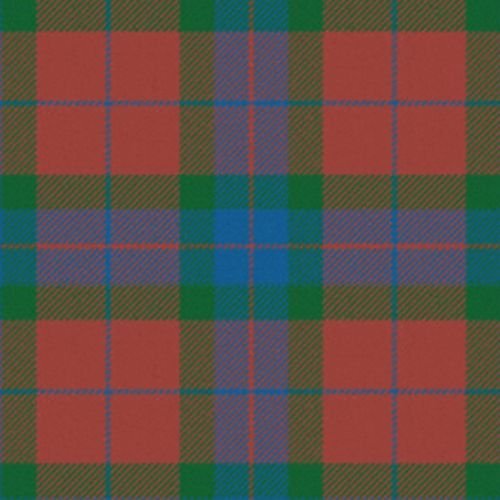 Fraser of Boblainy Hugh Ancient Tartan - Imperial Highland Supplies