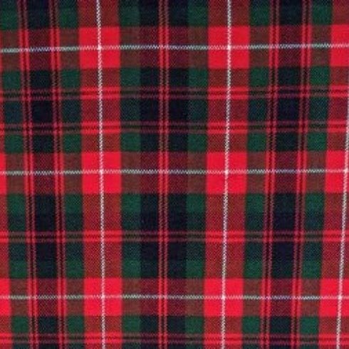 Fraser (of Lovat) Yellow Tartan Crest Classic Cap main image 1