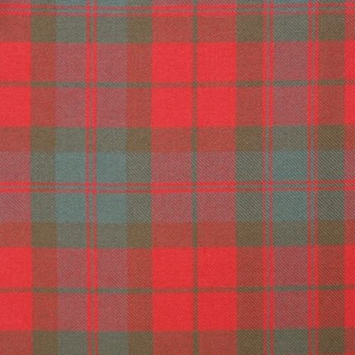 Fraser Old Weathered Tartan - Imperial Highland Supplies