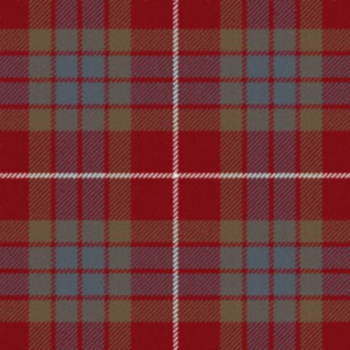 Fraser Red (special) Ancient Tartan - Imperial Highland Supplies