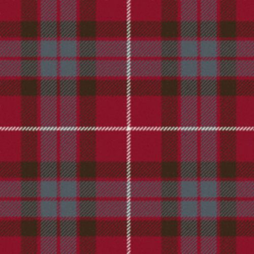 Fraser Red (special) Tartan - Imperial Highland Supplies