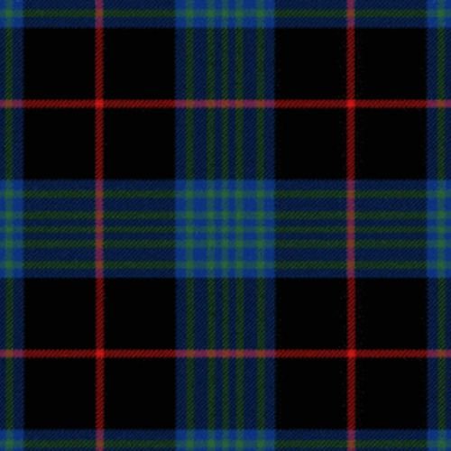 Fredericton Police Force Tartan - Imperial Highland Supplies