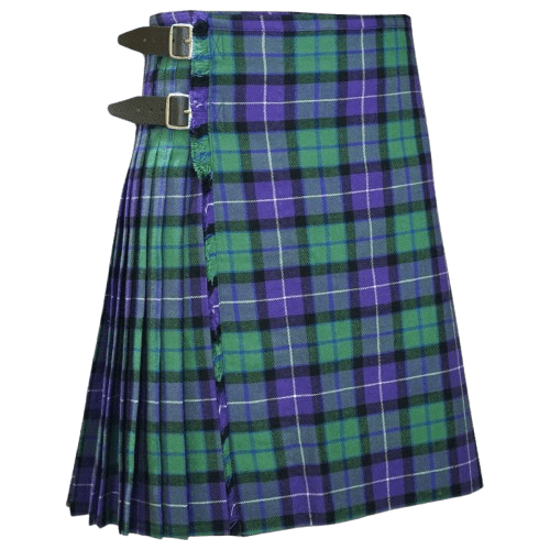 Freedom Bespoke Tartan Kilt - Imperial Highland Supplies