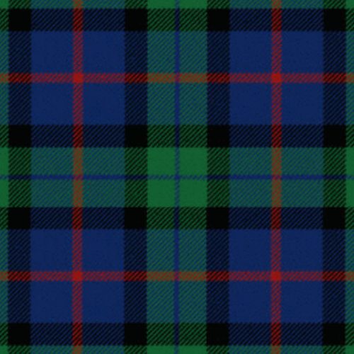 Frobo Nairn Tartan - Imperial Highland Supplies