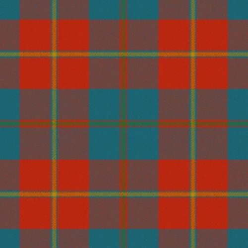 Galloway Dress Yellow Line Ancient Tartan - Imperial Highland Supplies