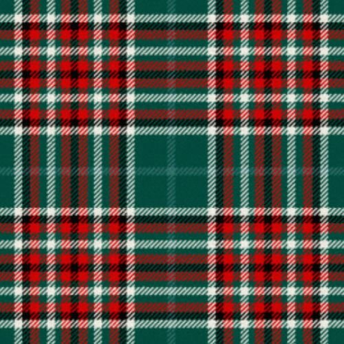 Gayre Bodyguard Tartan - Imperial Highland Supplies
