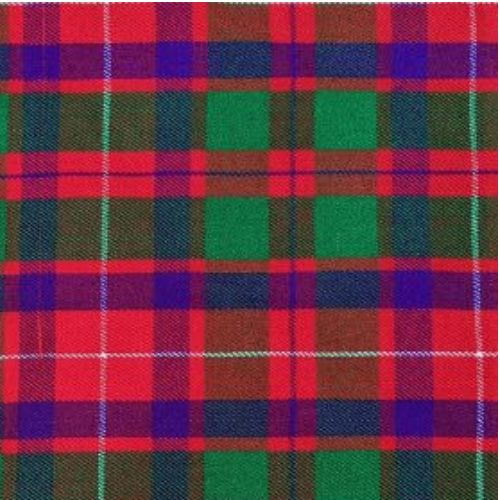 Geddes Tartan T-Shirt