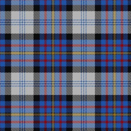 Gillies Dress Blue Tartan - Imperial Highland Supplies