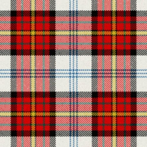 Gillies Red Dress Dance Tartan - Imperial Highland Supplies