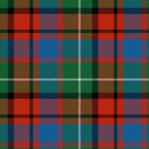 Glen Chalmadale Ancient Tartan - Imperial Highland Supplies