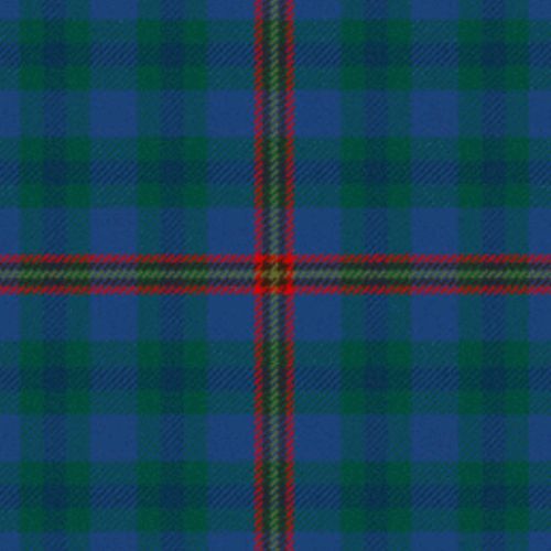 Glen Erin Tartan - Imperial Highland Supplies