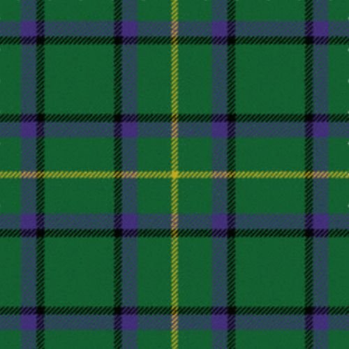 Glen of Daviot Tartan - Imperial Highland Supplies