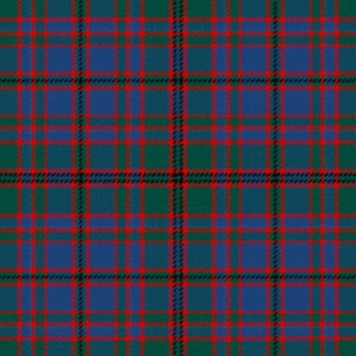 Glen Orchy Tartan - Imperial Highland Supplies